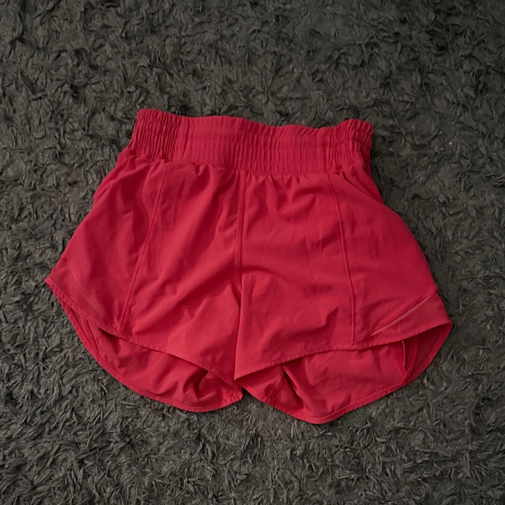 Lululemon shorts 4”